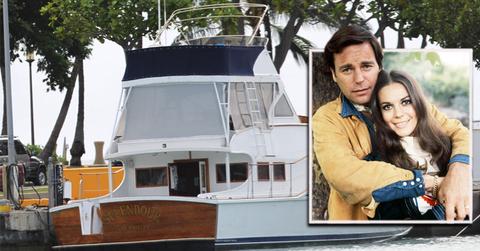 //robert wagner natalie wood