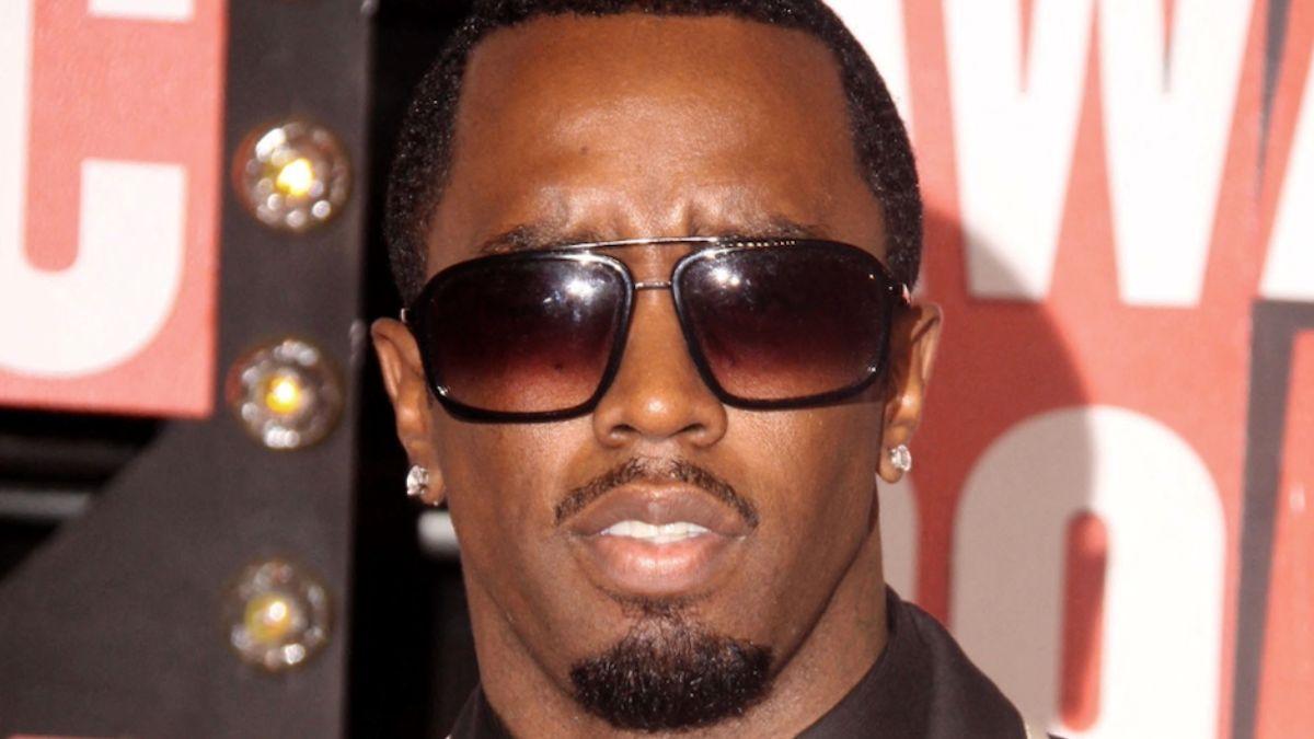 Photo of Sean 'Diddy' Combs