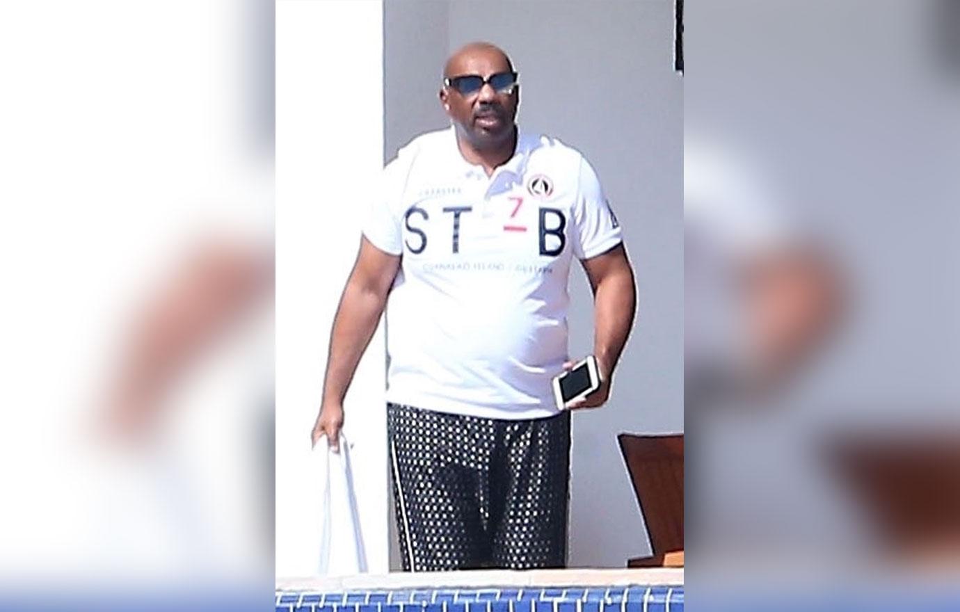 Steve Harvey Lawsuit Cabo Vacation