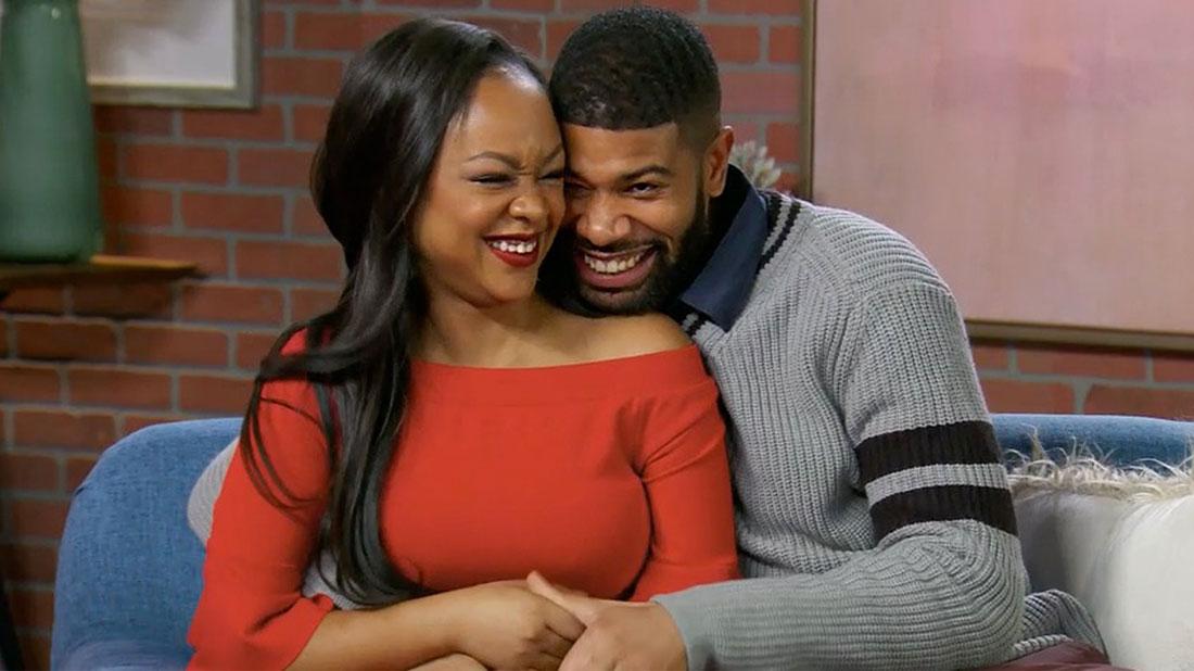 ‘Married At First Sight’ Baby? Kristine & Keith Confess To Having Sex On Decision Day