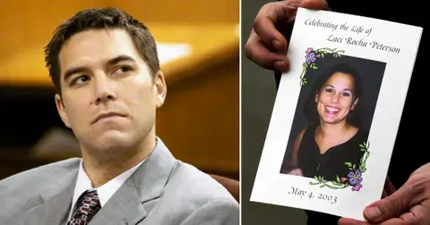 scott peterson juror discredits attempt to blame burglars for wifes murder