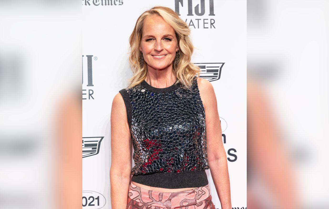 helen hunt car crash lawsuit limo company  hospitalized blamed