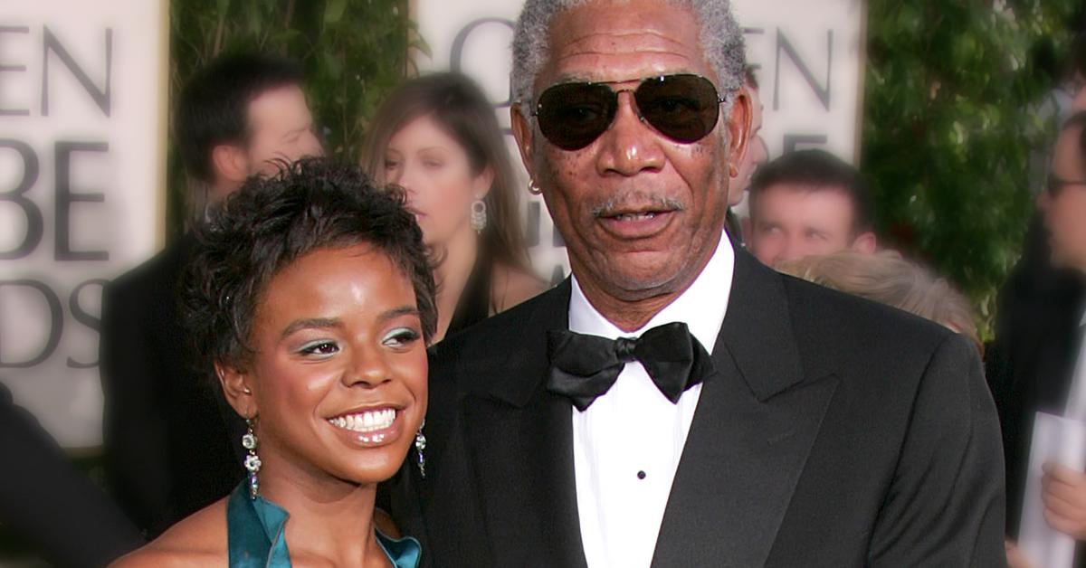 Morgan Freeman ‘Molested’ Step Granddaughter Killer’s Mother Screams In ...