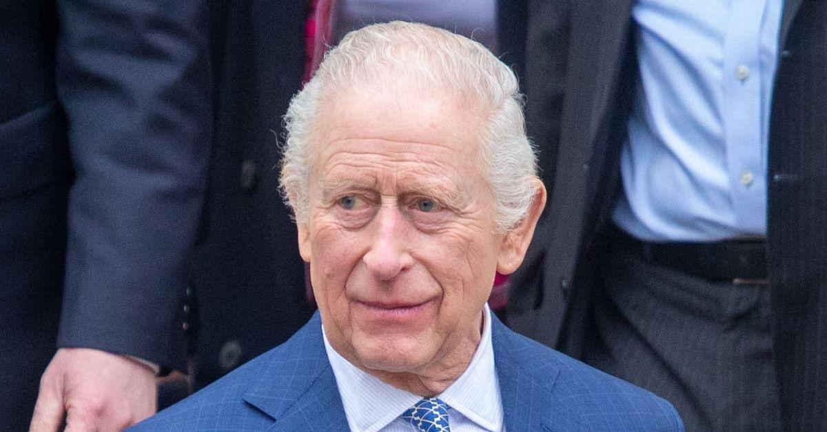 picture of King Charles