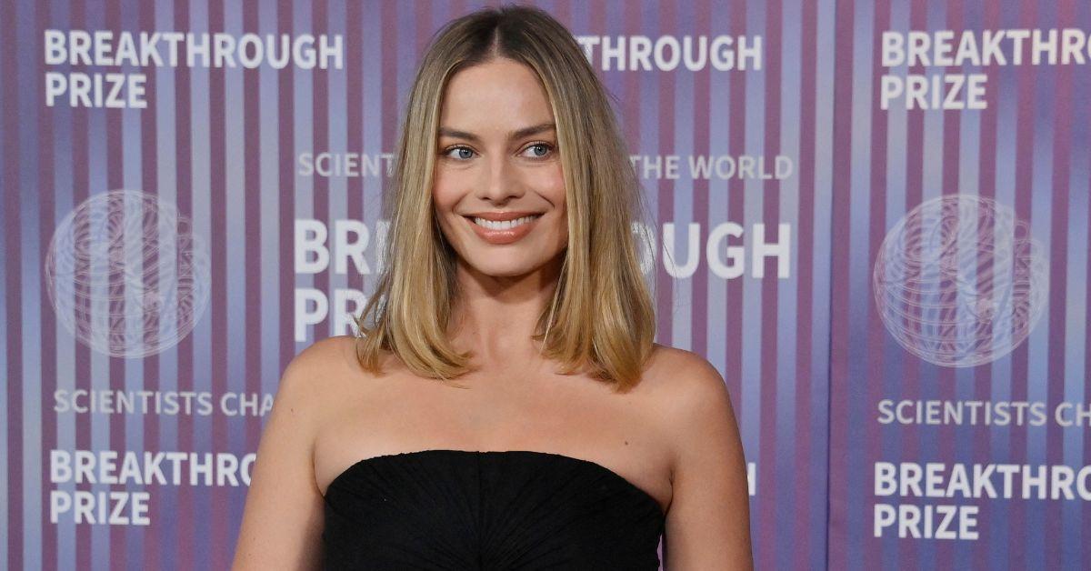 margot robbie