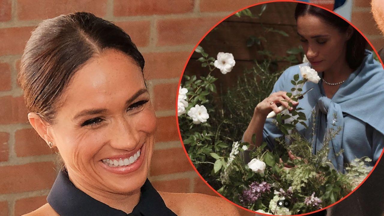 Photo of Meghan Markle
