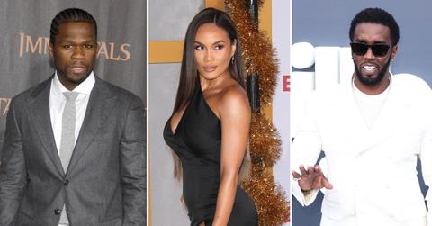 cent baby mama dragged into diddy harassment lawsuit pp