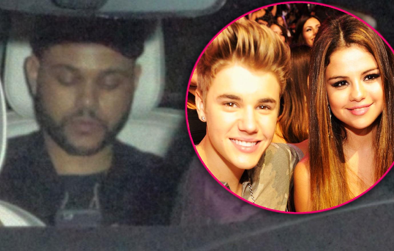 The Weeknd Dates Justin Bieber Ex Girlfriend Yovanna Ventura