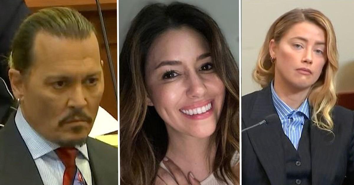 Who Is Johnny Depp's Lawyer Camille Vasquez?