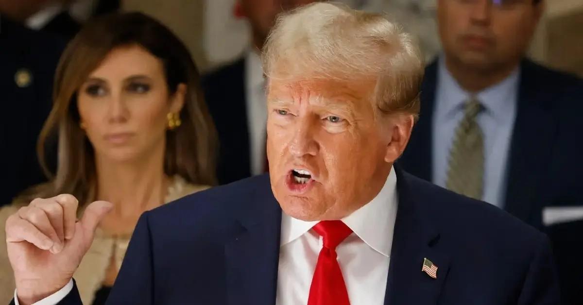 photo of donald trump