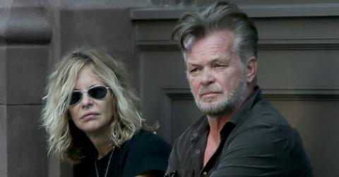 Meg Ryan John Mellencamp New York