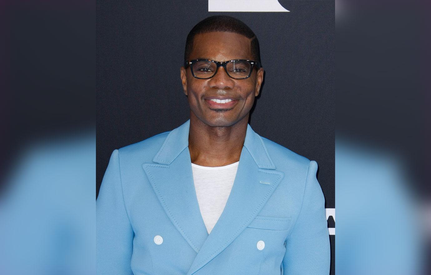 kirk franklin son arrested los angeles no bond