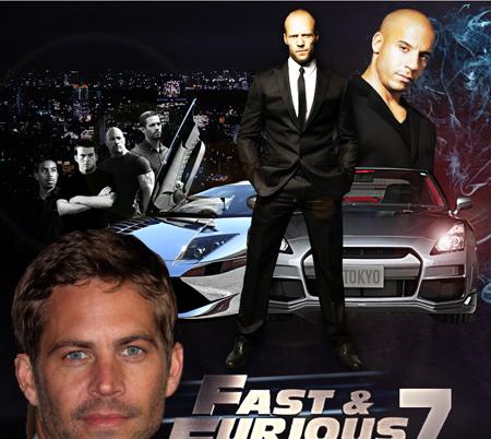 Universal Suspends Filming Fast & Furious 7 In Wake Of Paul Walker's Death