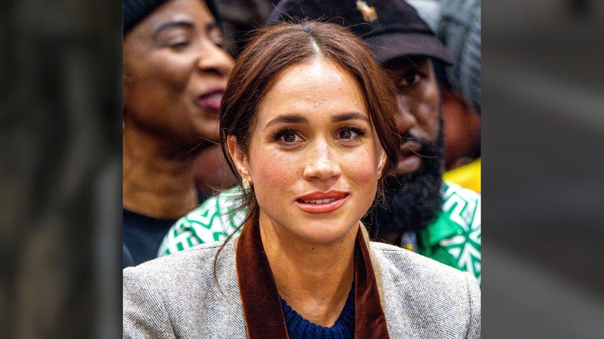 Photo of Meghan  Markle