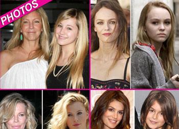 //celeb kids we sn getty