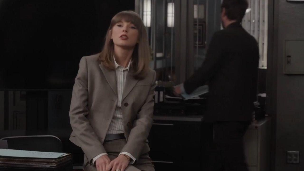A photo of Taylor Swift