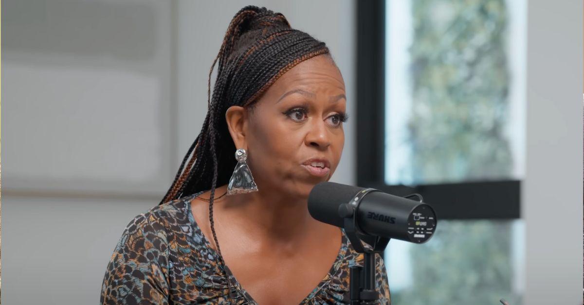 Photo of Michelle Obama