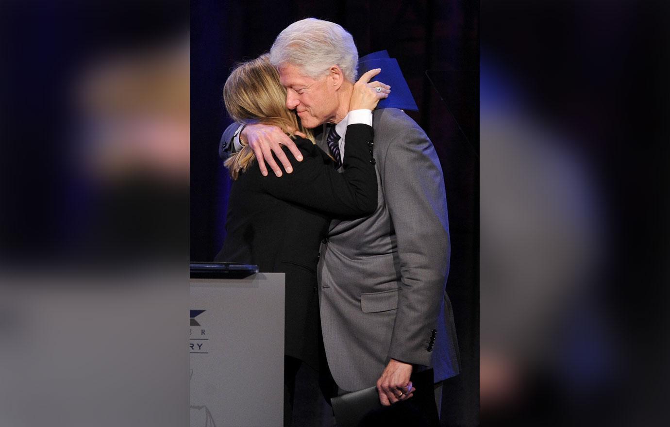 Barbra Streisand Bill Hillary Clinton Brooklyn Speech Affair Scandal