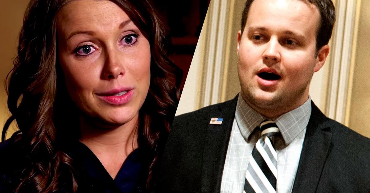 Josh & Anna Still In Counseling Years After Cheating Scandal ‘They Put