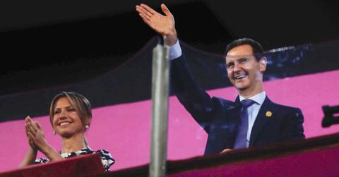 syrian scandal mystery death bashar al assad advisor lover