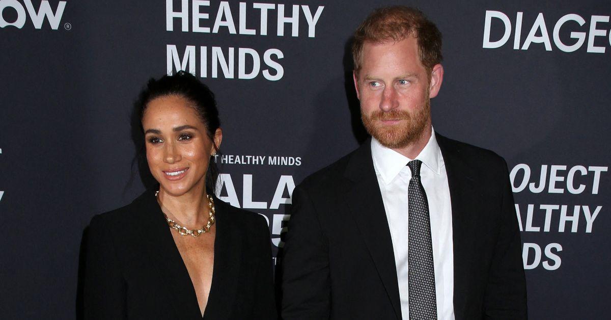 EXCLUSIVE: Inside Meghan Markle and Prince Harry's 'Year From Hell' —  Filled With Staff Members Quitting, Hollywood Snubs and the 'Diva Duchess' Being Mocked as 'Sick in the Head'