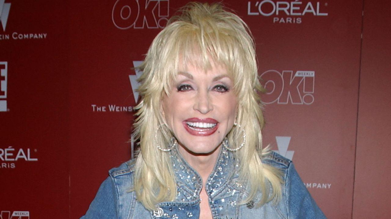 A photo of Dolly Parton