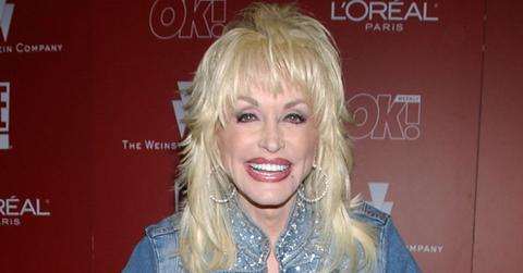 A photo of Dolly Parton