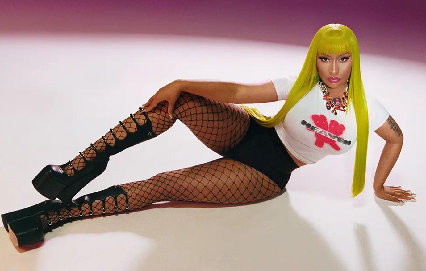 nikki minaj