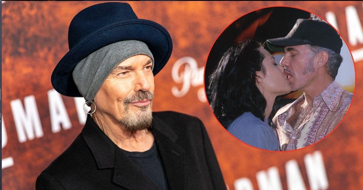 Photo of Billy Bob Thornton and Angelina Jolie