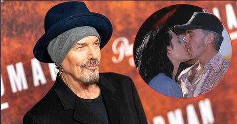 Photo of Billy Bob Thornton and Angelina Jolie