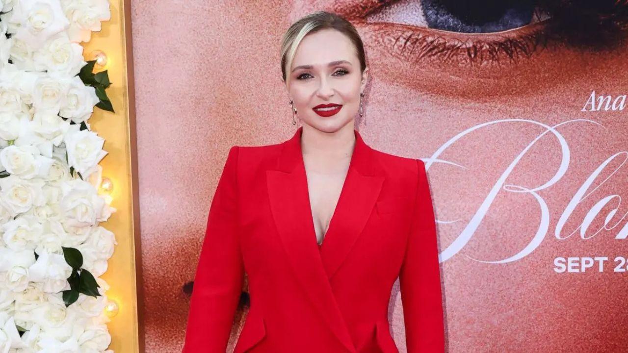 Photo of Hayden Panettiere