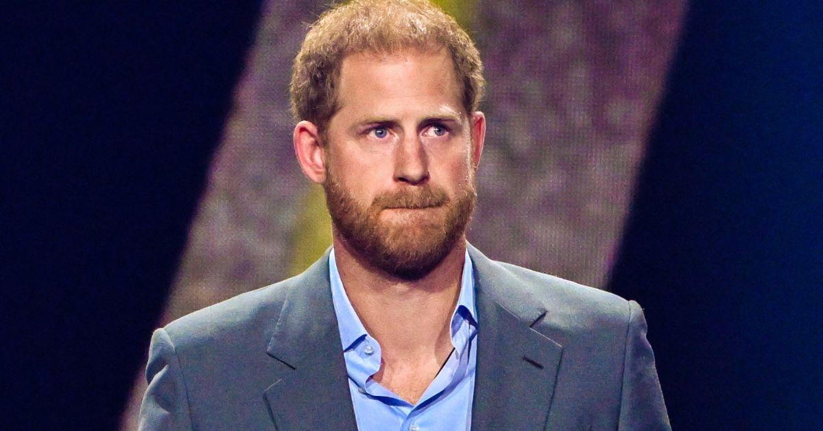 Photo of Prince Harry
