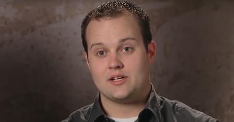 josh duggar first photos jail release child porn arrest