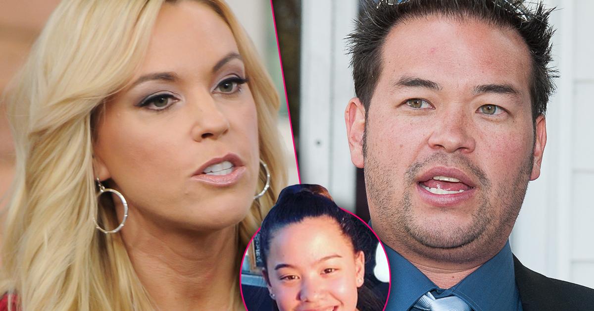 Kate Gosselin Fights Custody Order, Files Appeal, As Daughter Hannah ...