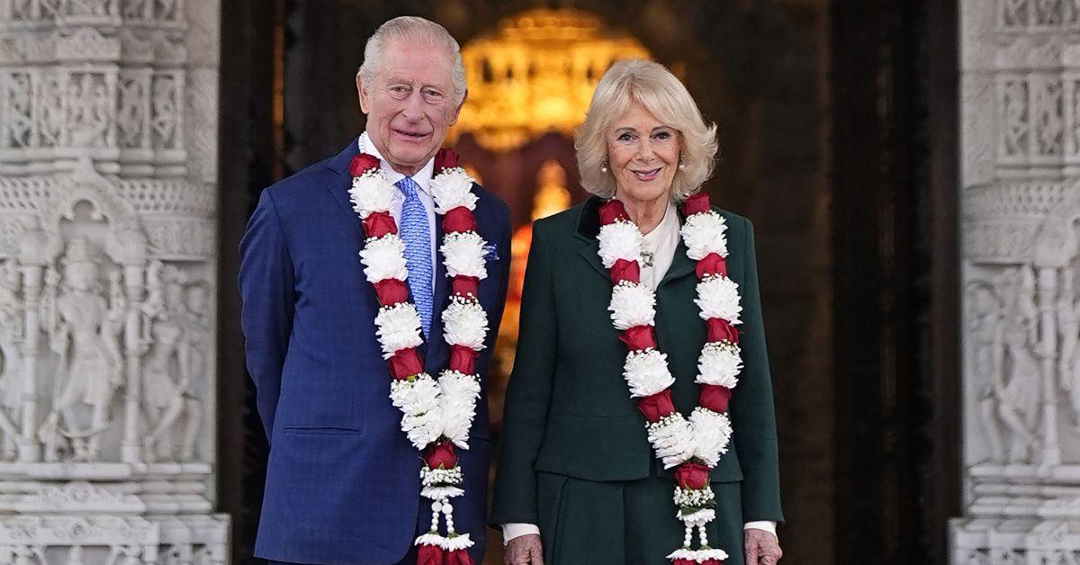 King Charles was said to have issued directives about Camilla's future standing within the monarchy, according to insiders.