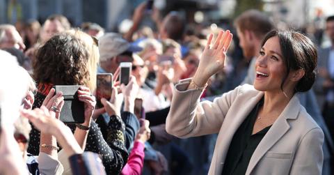 meghan markle cooking series risks being axed prince harry polo flopped