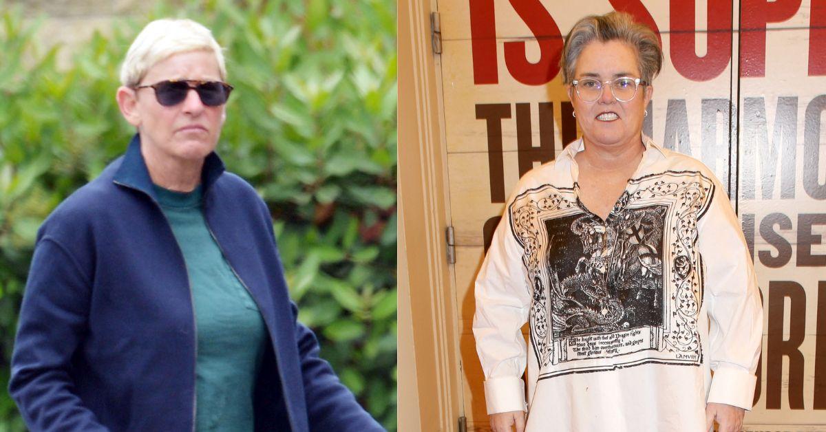 rosie odonnell hollywood suck up act branded phony showbiz pariah