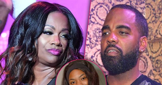 Kandi Burruss Todd Tucker Fight Riley Burruss New Car