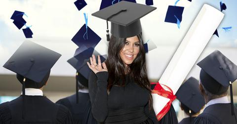 Kourtney Kardashian University Classes