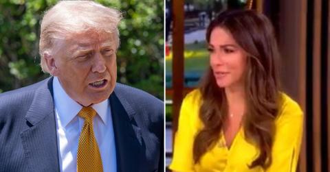 'The View' co-hosts weighed in on Trump's new proposed $1.7billion fund.