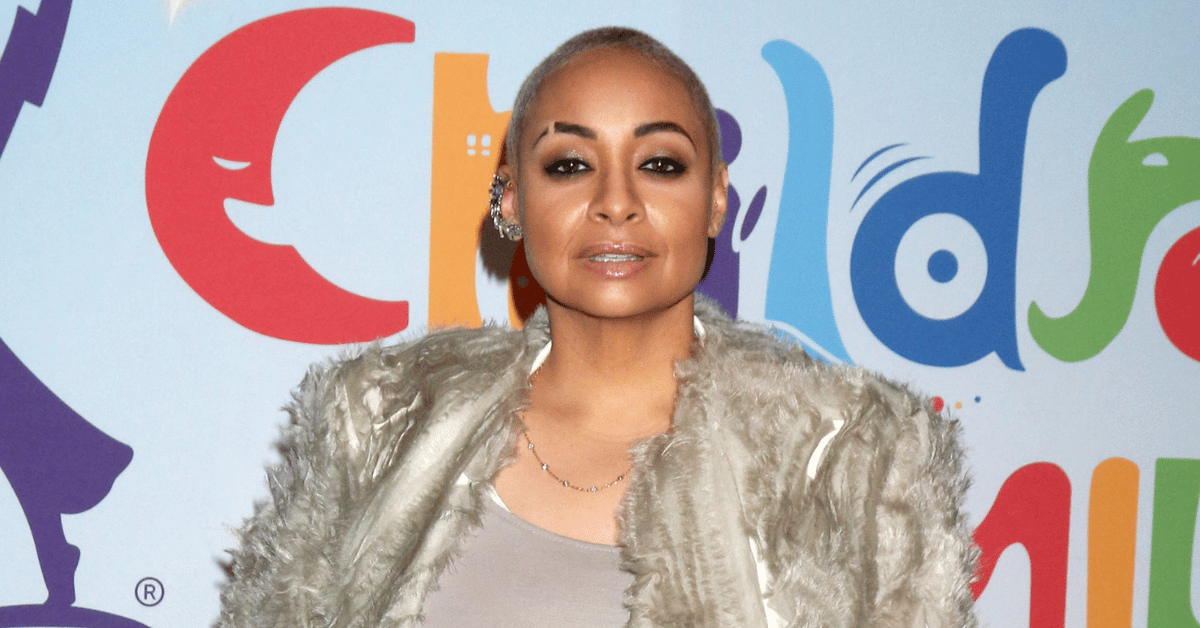 Raven-Symoné's Brother Blaize Dies at 31