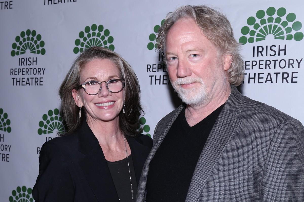 Busfield claimed the boys' mother accused him after their roles were cut.