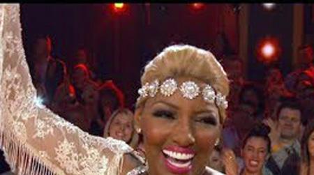 //nene leakes chacha pp