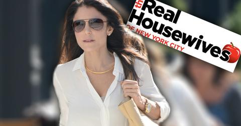 Bethenny Frankel Quits Real Housewives Of New York