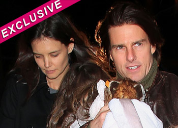 //katie tom custody suri