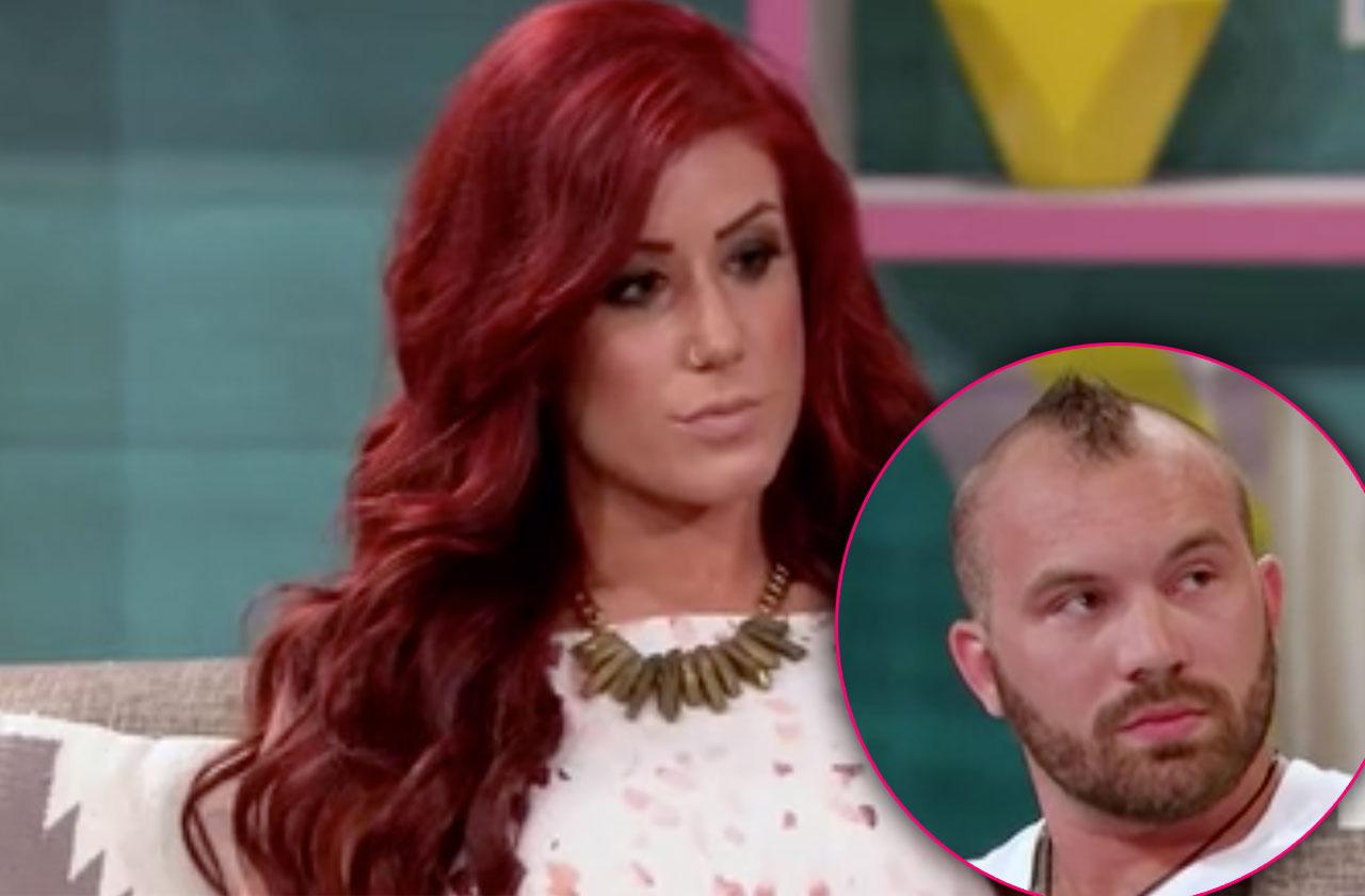 Teen Mom Recap Chelsea Houska Breaks Down