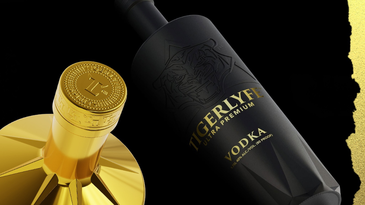 tigerlyfe wants to put personality back into vodka