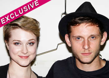 //jamie bell evan rachel marriage