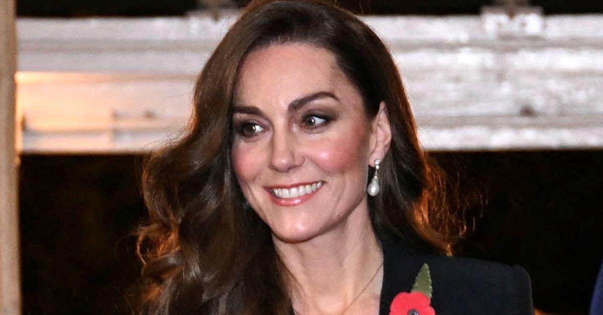 Photo of Kate Middleton