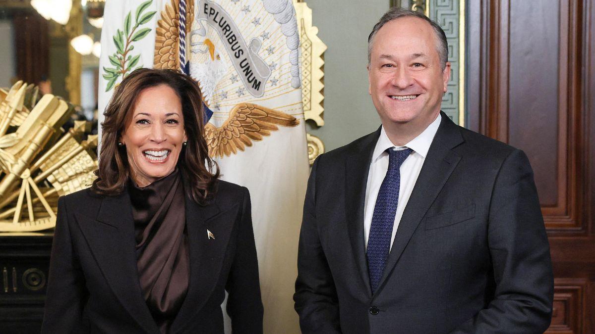 image of Sources claimed renewed attention on Emhoff's past affair added pressure behind the scenes.